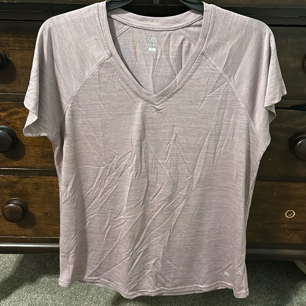 Basic Athletic Tee